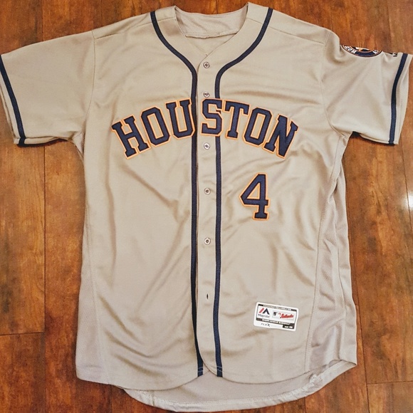 🎉SOLD🎉Springer- MLB Houston Astros Jersey - Picture 1 of 3